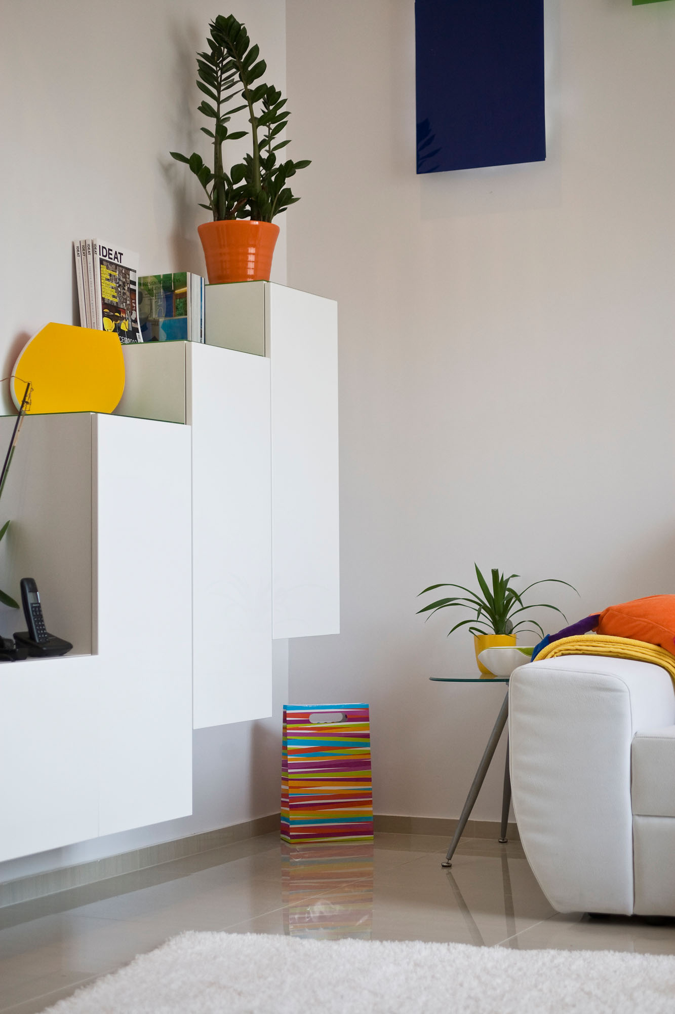 Colorful Apartment in Budapest colorful apartment in budapest 68c50cd