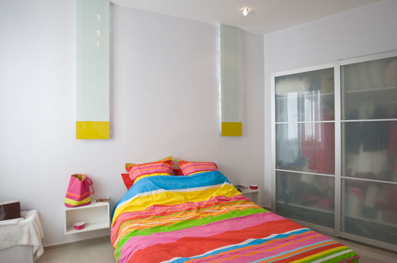 Colorful Apartment in Budapest colorful apartment in budapest 7fbeec4