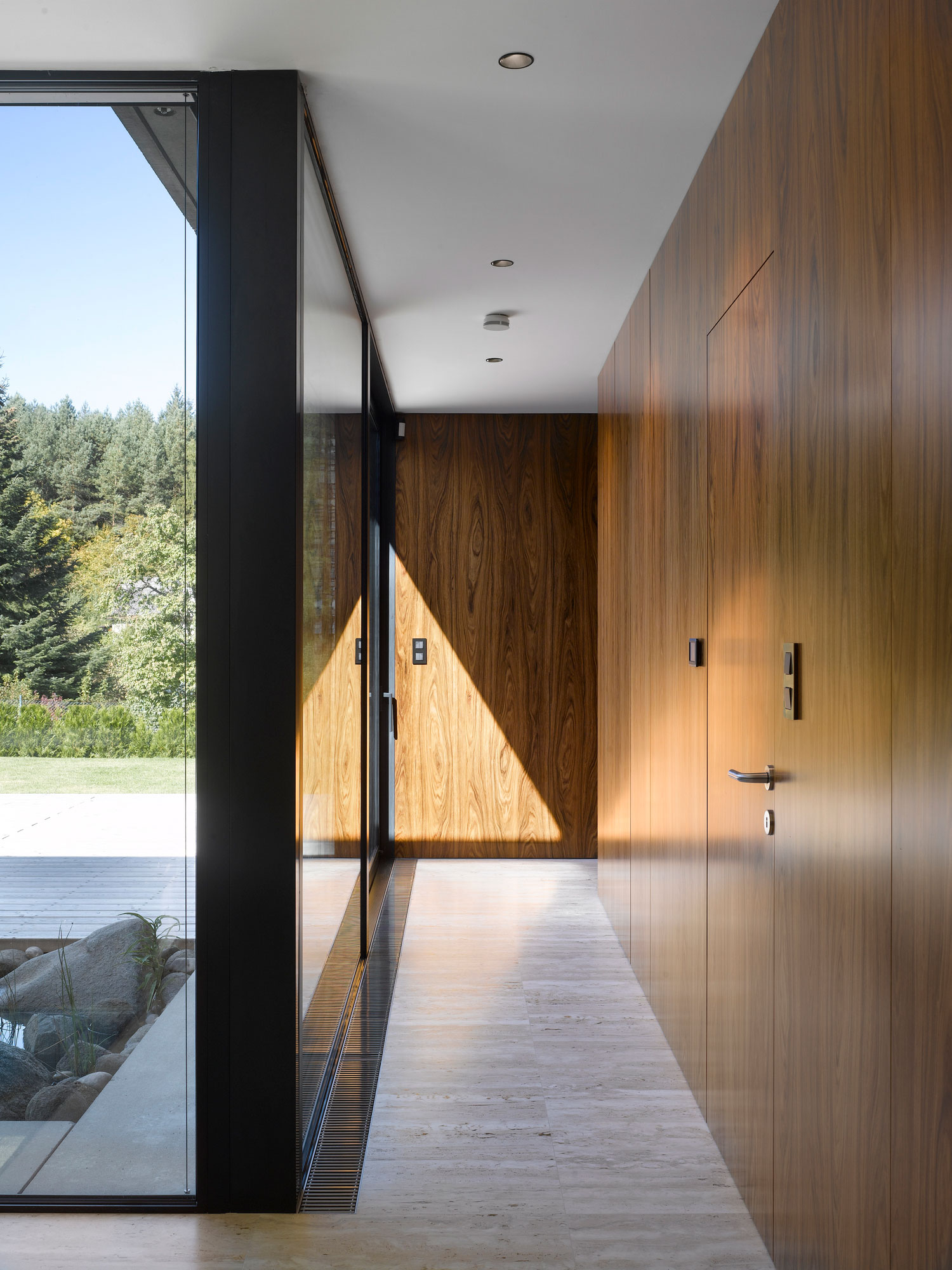 Compact Villa Řitka by studio pha compact villa itka by studio pha 04c149b