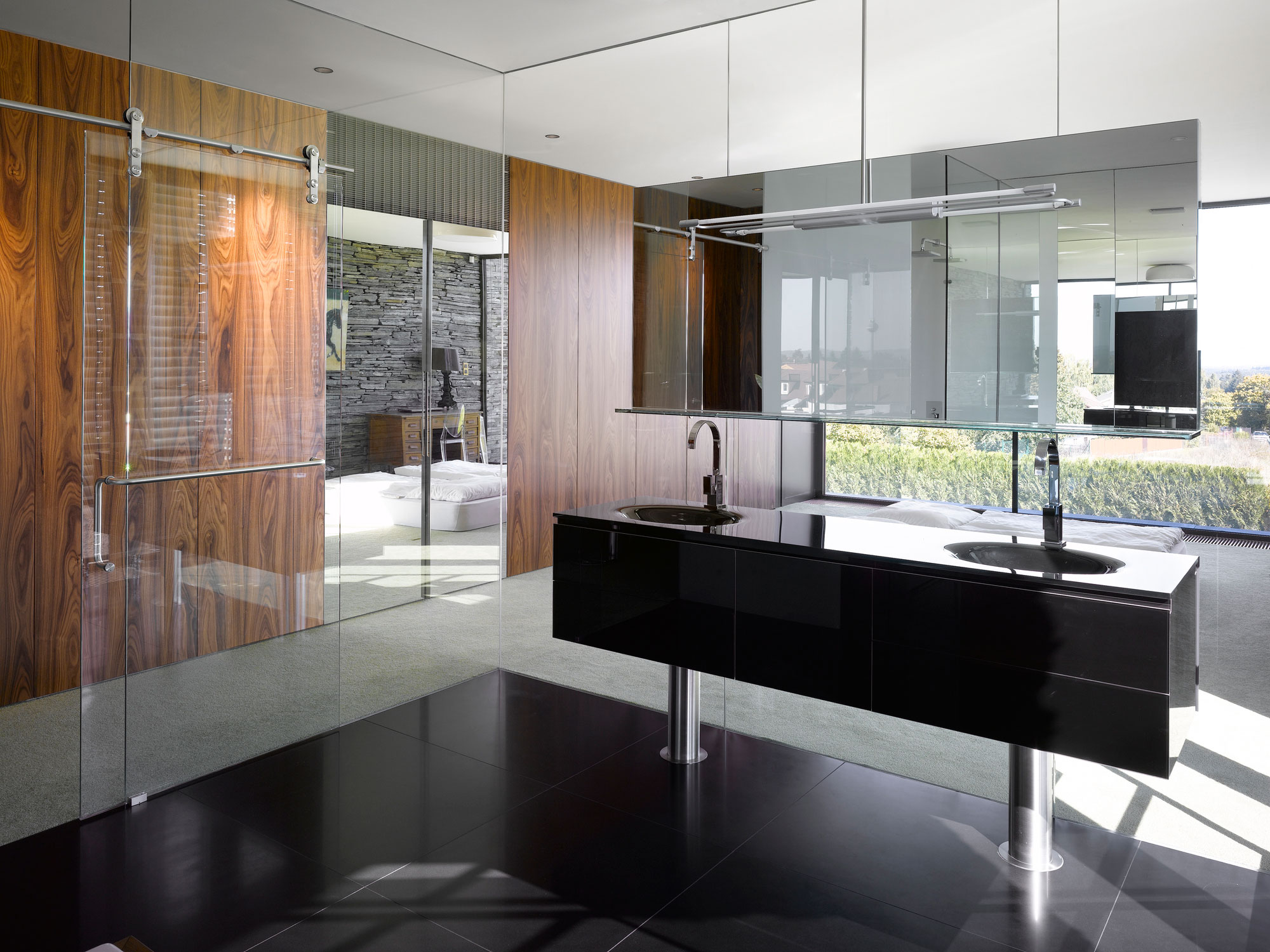 Compact Villa Řitka by studio pha compact villa itka by studio pha 5697da9