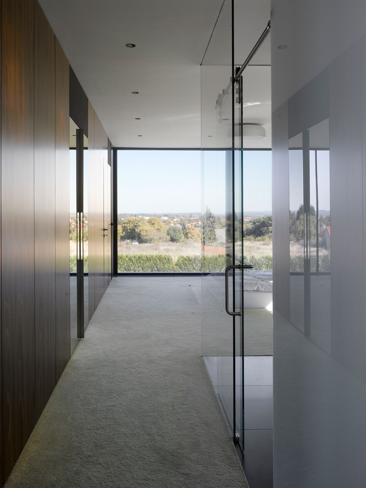 Compact Villa Řitka by studio pha compact villa itka by studio pha 77a4754
