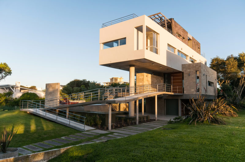 Complex Wanka House by Galera Estudio complex wanka house by galera estudio 15c34d0