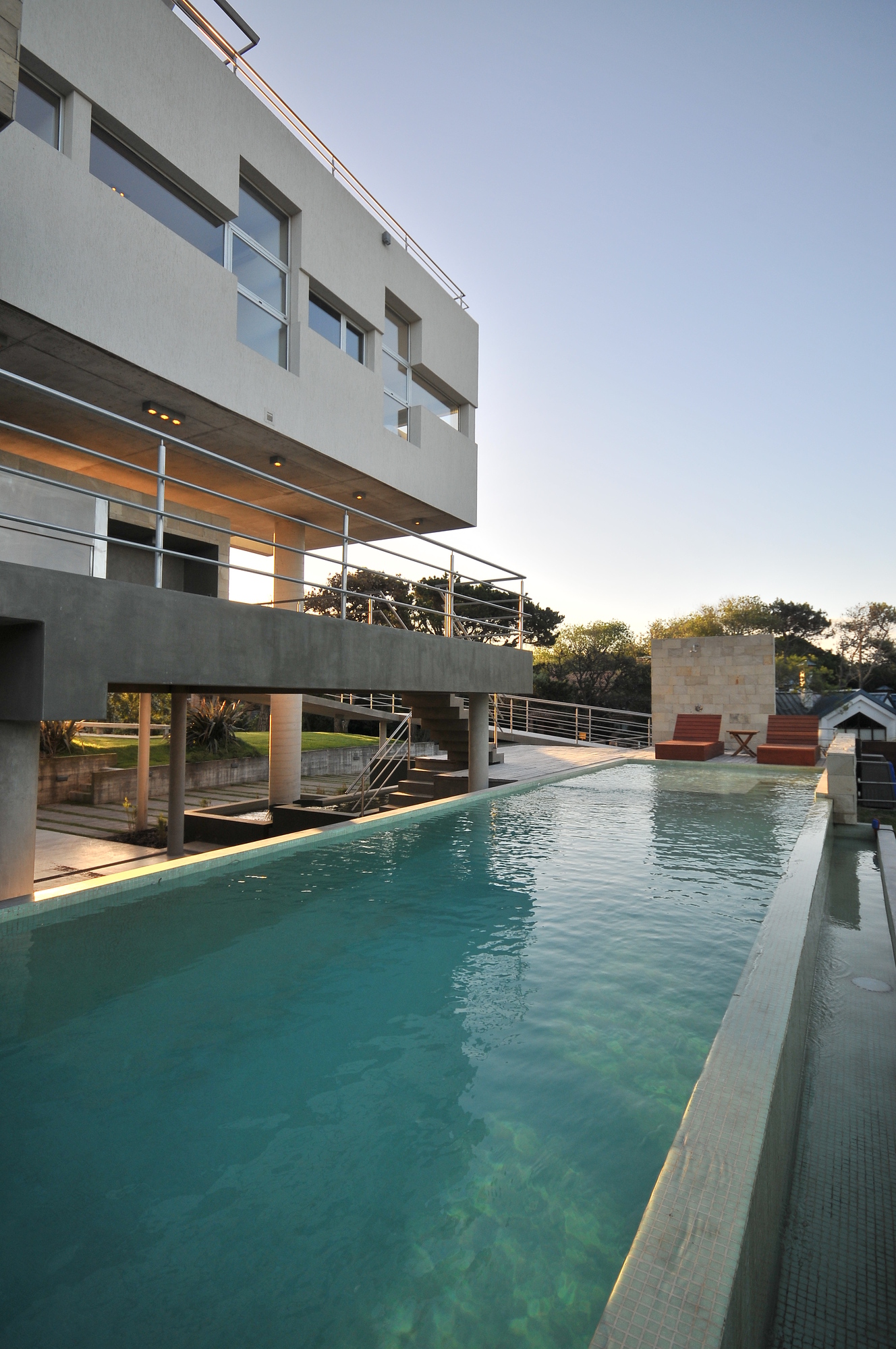 Complex Wanka House by Galera Estudio complex wanka house by galera estudio 405336d