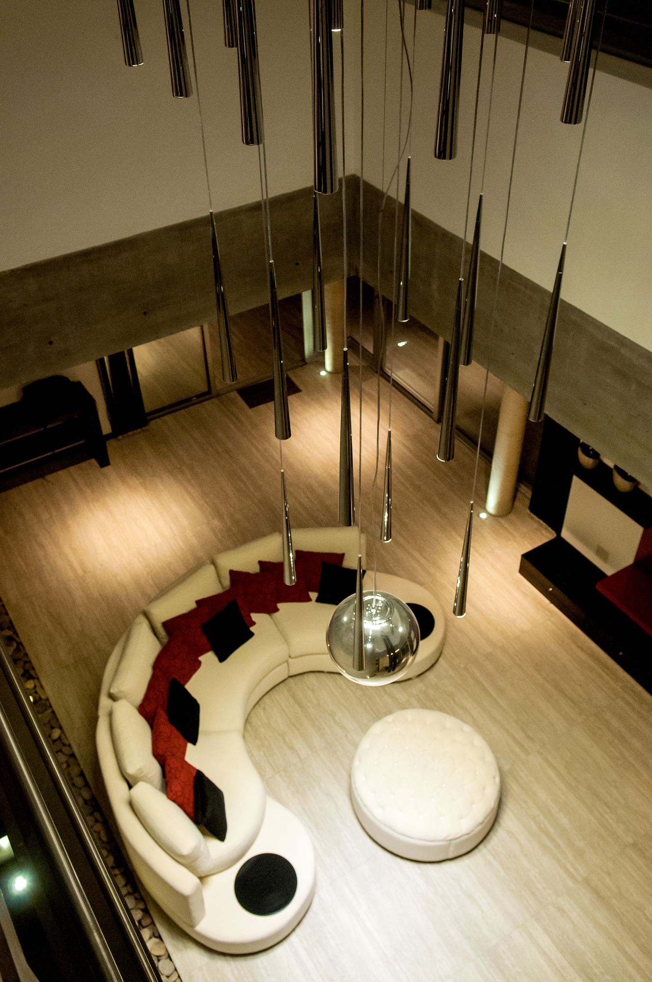 Complex Wanka House by Galera Estudio complex wanka house by galera estudio 55bdad8
