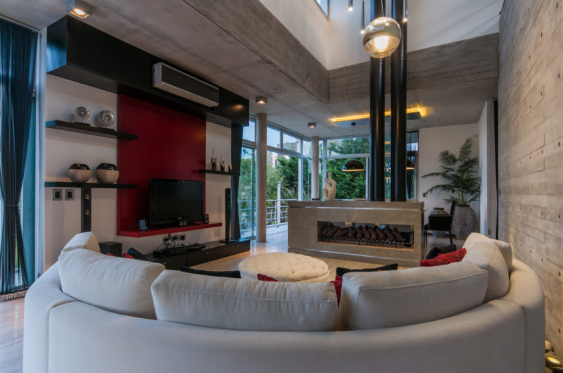 Complex Wanka House by Galera Estudio complex wanka house by galera estudio d4295fd