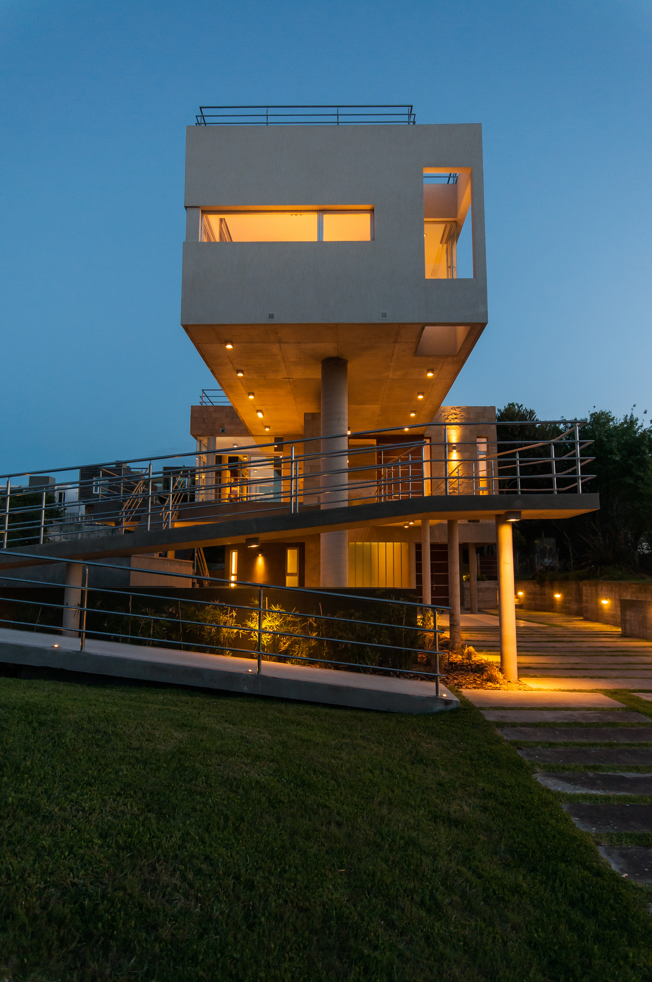 Complex Wanka House by Galera Estudio complex wanka house by galera estudio f8ec176