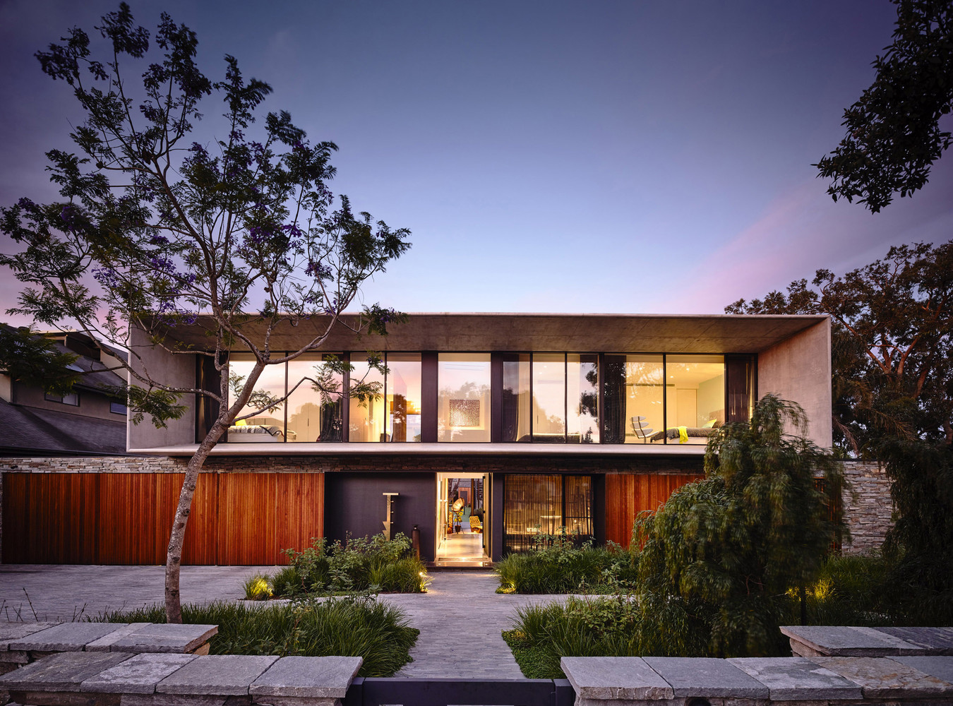 Concrete House In Melbourne, Australia concrete house in melbourne australia 0681b2b