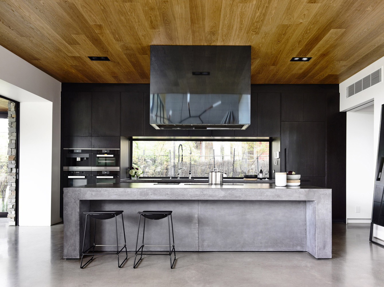 Concrete House In Melbourne, Australia concrete house in melbourne australia 924cc2b