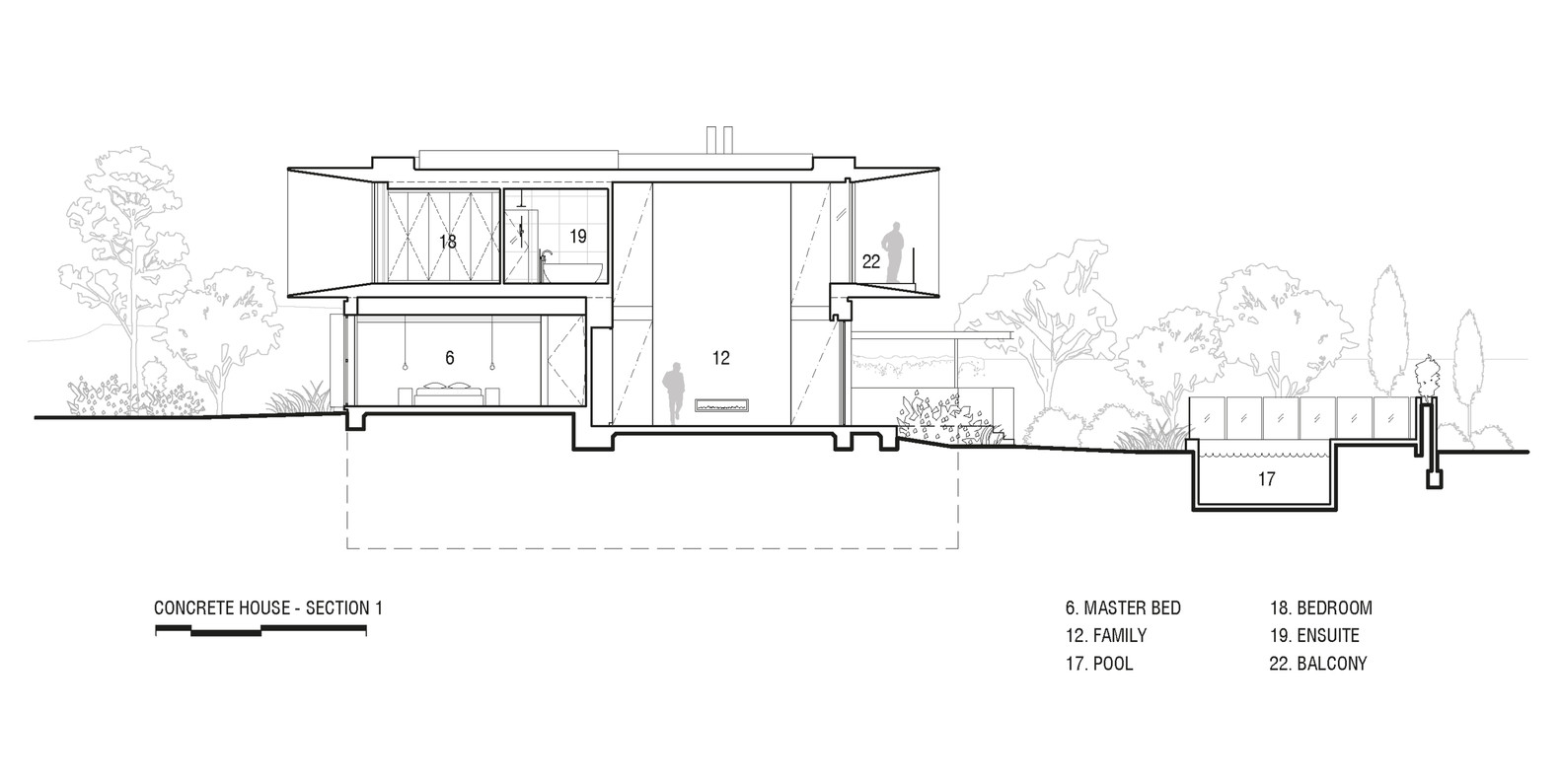 Concrete House In Melbourne, Australia concrete house in melbourne australia cb7e094
