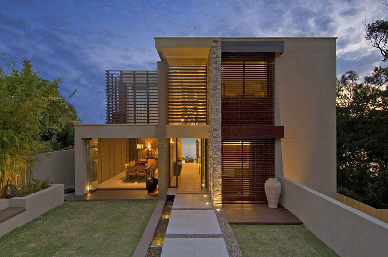Contemporary A Vaucluse House in Sydney contemporary a vaucluse house in sydney 4237974