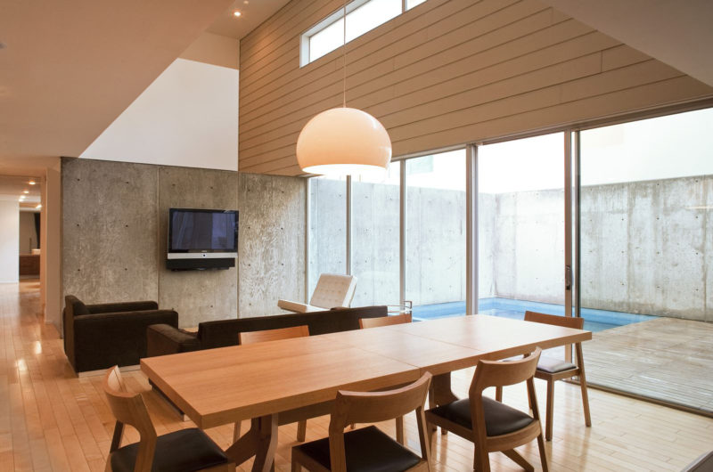 Contemporary Casa Becerril by Garcia Studio contemporary casa becerril by garcia studio 5d1042e