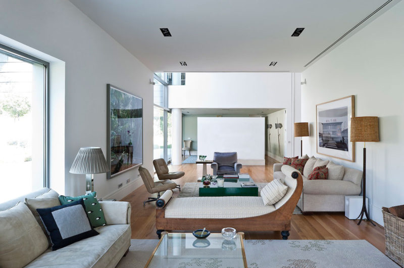 Contemporary Casa en Aravaca by Aidhos Studio contemporary casa en aravaca by aidhos studio 784c502