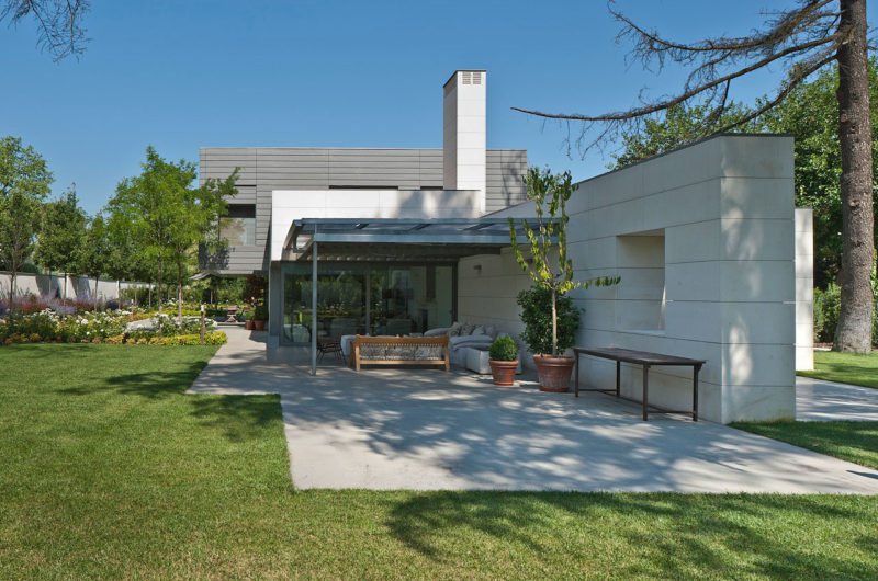 Contemporary Casa en Aravaca by Aidhos Studio contemporary casa en aravaca by aidhos studio b136068