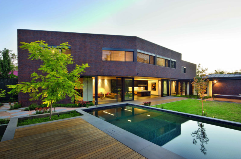 Contemporary Elizabeth Street Residence by JCB contemporary elizabeth street residence by jcb aaae62f
