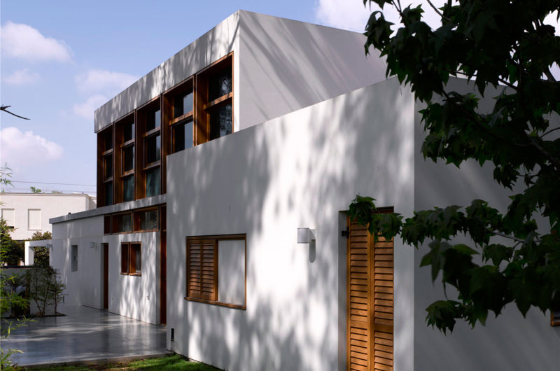 Contemporary F House by Alroy Hazak Architects contemporary f house by alroy hazak architects a3b3952