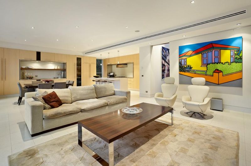Contemporary Family Home in Toorak, Australia contemporary family home in toorak australia 286803f