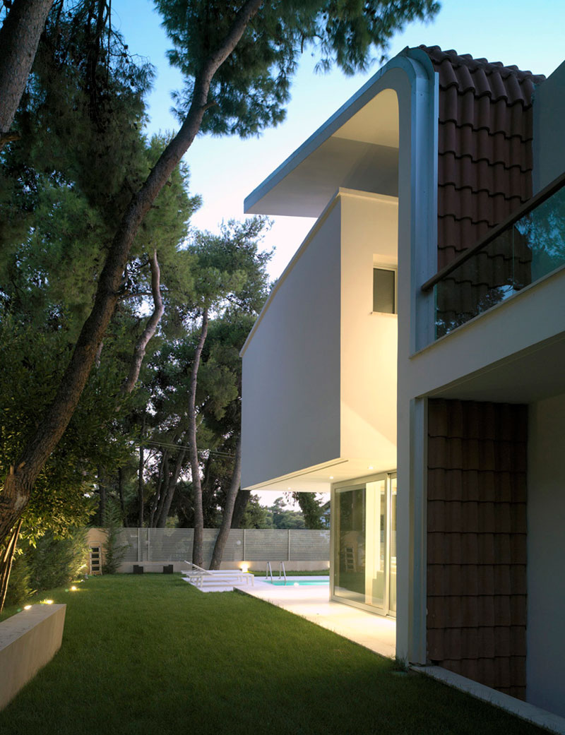 Contemporary Home in Athens by Thanos Athanasopoulos contemporary home in athens by thanos athanasopoulos 471bfd9
