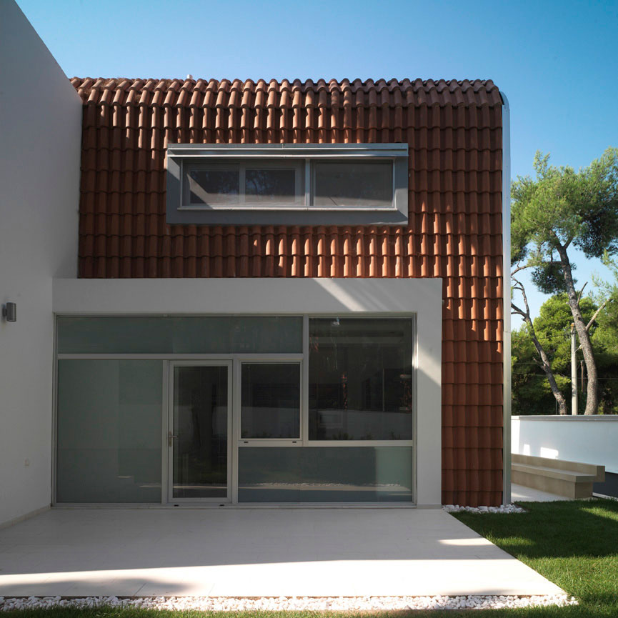 Contemporary Home in Athens by Thanos Athanasopoulos contemporary home in athens by thanos athanasopoulos 5a0ec8d