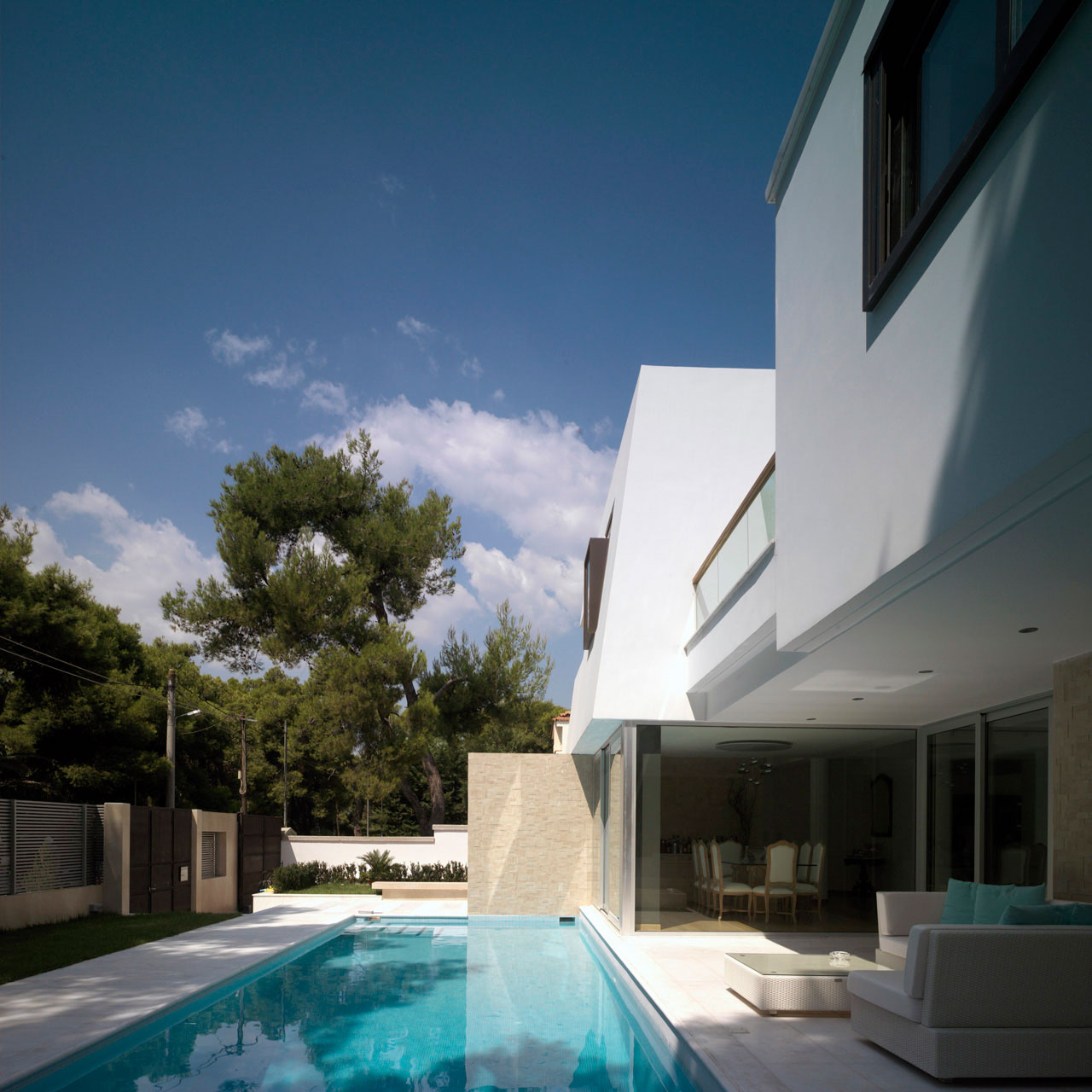 Contemporary Home in Athens by Thanos Athanasopoulos contemporary home in athens by thanos athanasopoulos 6220f47