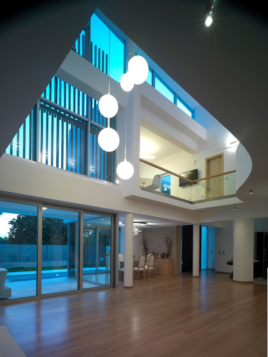Contemporary Home in Athens by Thanos Athanasopoulos contemporary home in athens by thanos athanasopoulos bf2d749