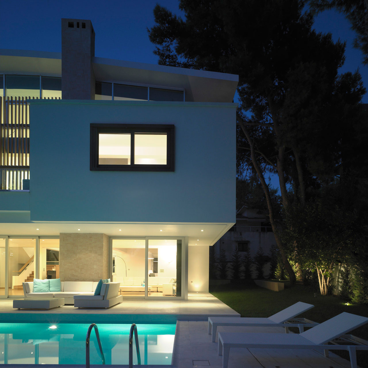 Contemporary Home in Athens by Thanos Athanasopoulos contemporary home in athens by thanos athanasopoulos e5642d9