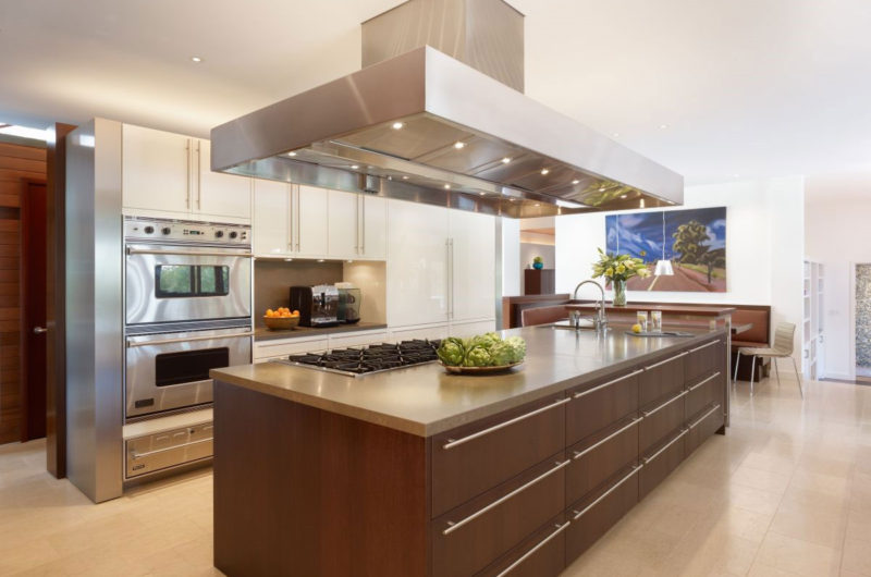 Contemporary Home in Brentwood by Rockefeller Architects contemporary home in brentwood by rockefeller architects 28d0090