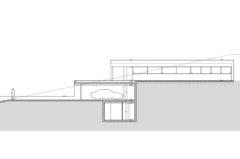 Contemporary House on the Cliff by Fran Silvestre Arquitectos contemporary house on the cliff by fran silvestre arquitectos 5134c02