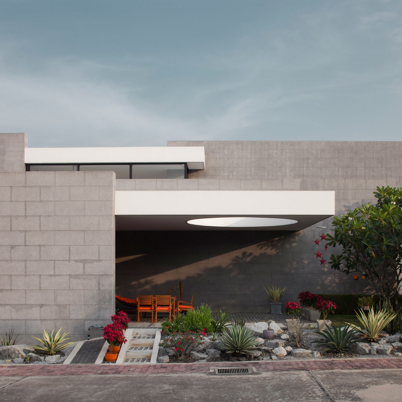 Contemporary Residence Banglamung By DBALP contemporary residence banglamung by dbalp 4017590