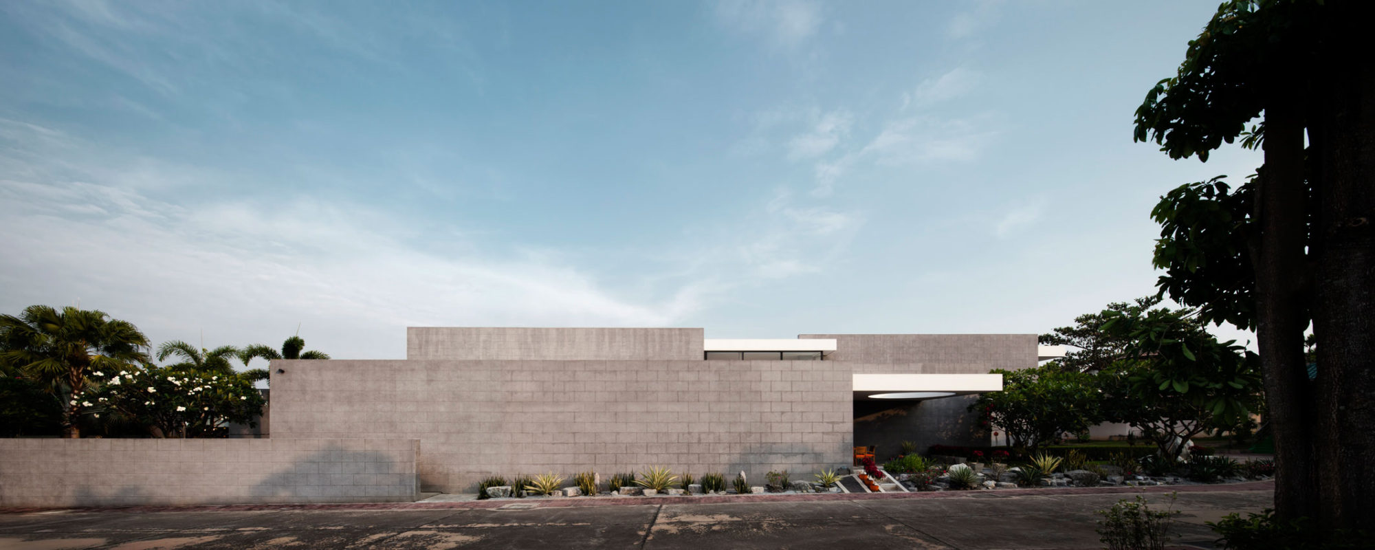 Contemporary Residence Banglamung By DBALP contemporary residence banglamung by dbalp 66b5467