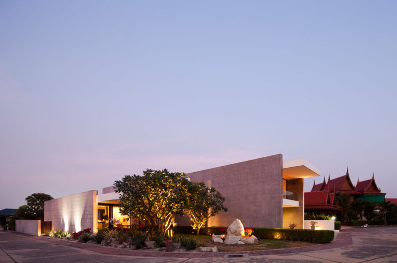 Contemporary Residence Banglamung By DBALP contemporary residence banglamung by dbalp aa05557