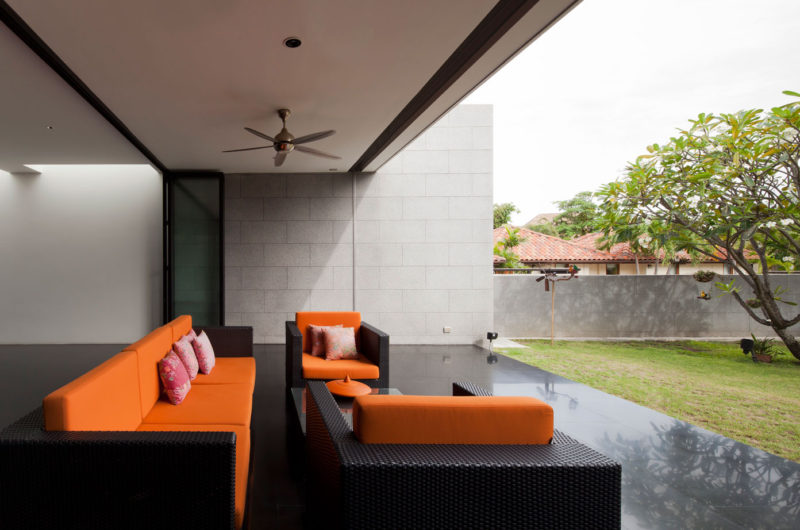 Contemporary Residence Banglamung By DBALP contemporary residence banglamung by dbalp cb2c7ba
