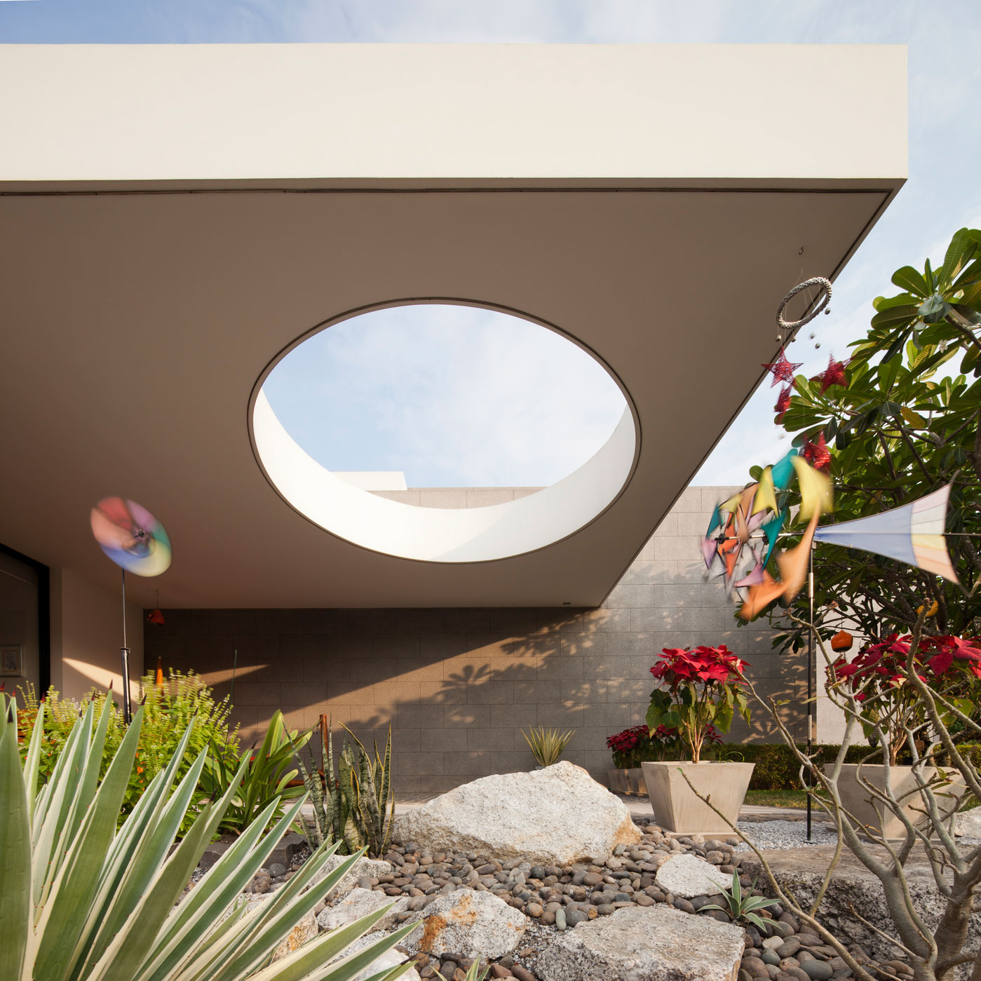 Contemporary Residence Banglamung By DBALP contemporary residence banglamung by dbalp dba3ed7