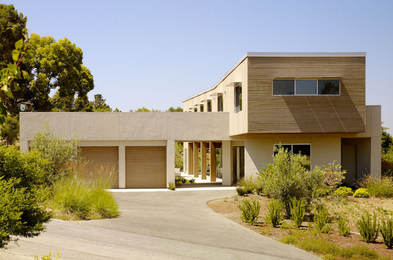 Contemporary Sustainable Residence by CCS Architecture contemporary sustainable residence by ccs architecture 25b3383