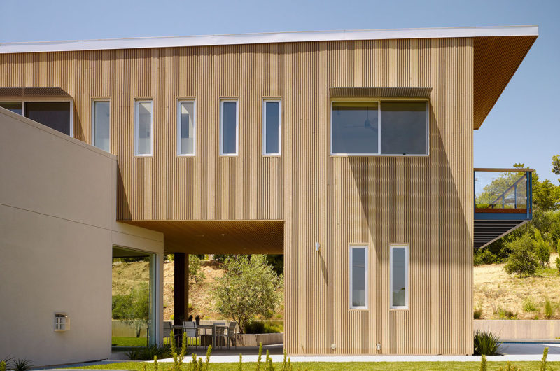 Contemporary Sustainable Residence by CCS Architecture contemporary sustainable residence by ccs architecture 8681cff
