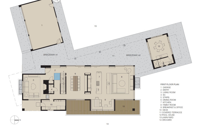 Contemporary Sustainable Residence by CCS Architecture contemporary sustainable residence by ccs architecture d77cec2