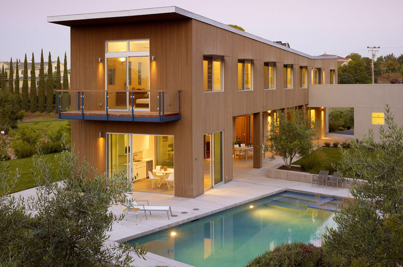 Contemporary Sustainable Residence by CCS Architecture contemporary sustainable residence by ccs architecture e97be92