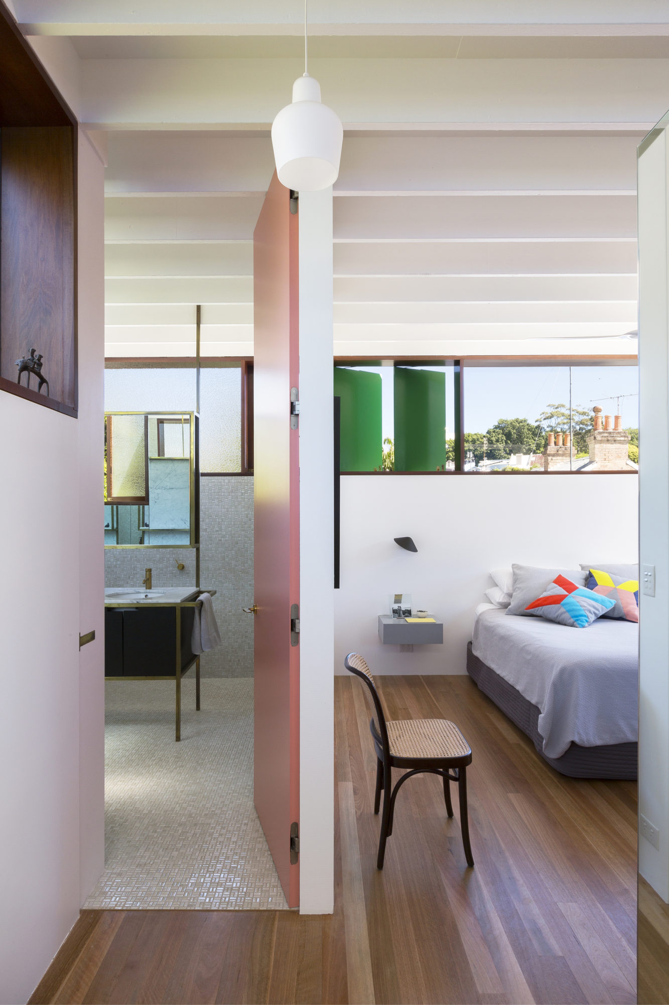 Courtyard House In Paddington, Australia courtyard house in paddington australia 680fc57