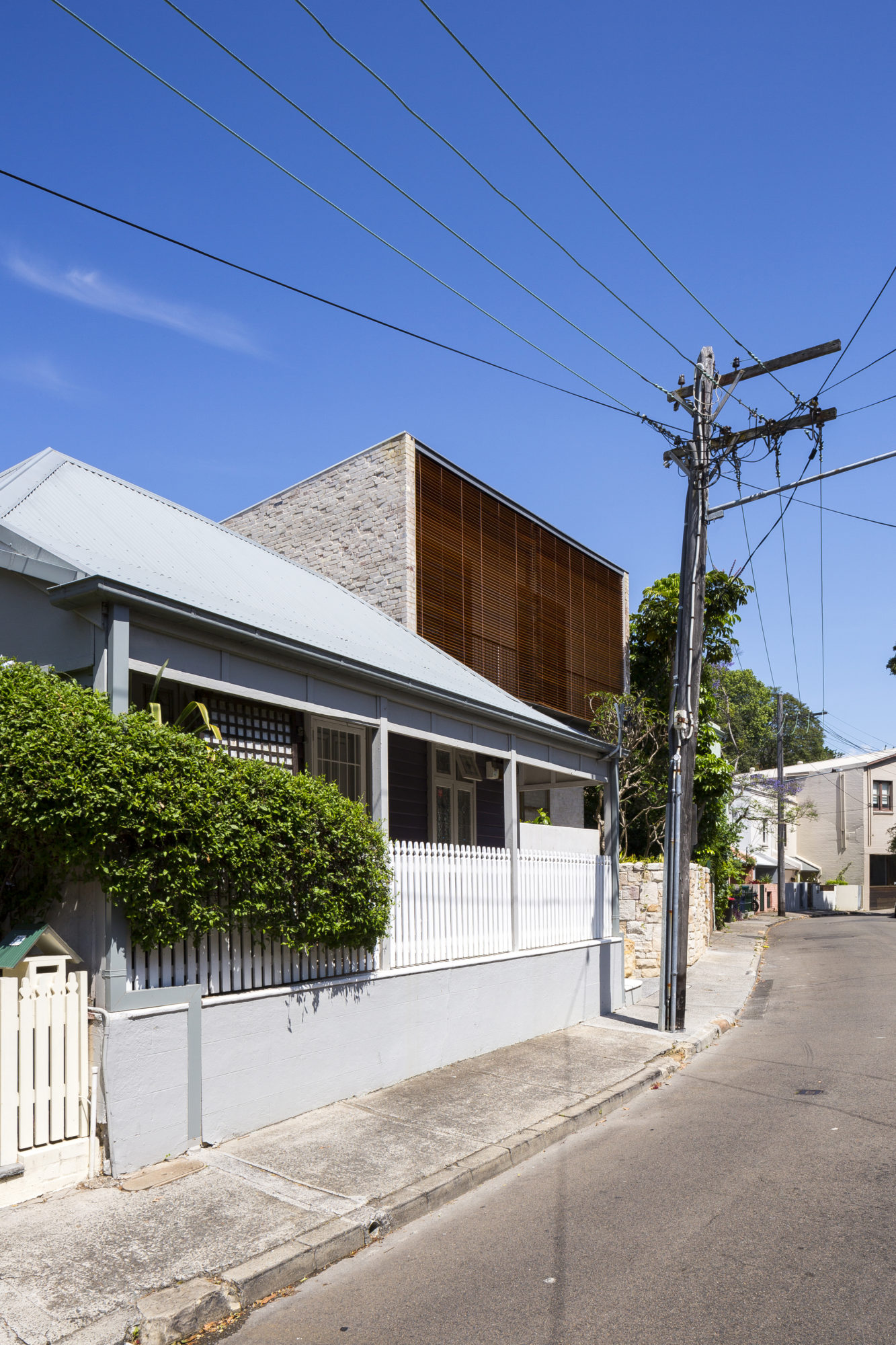Courtyard House In Paddington, Australia courtyard house in paddington australia 73f5458