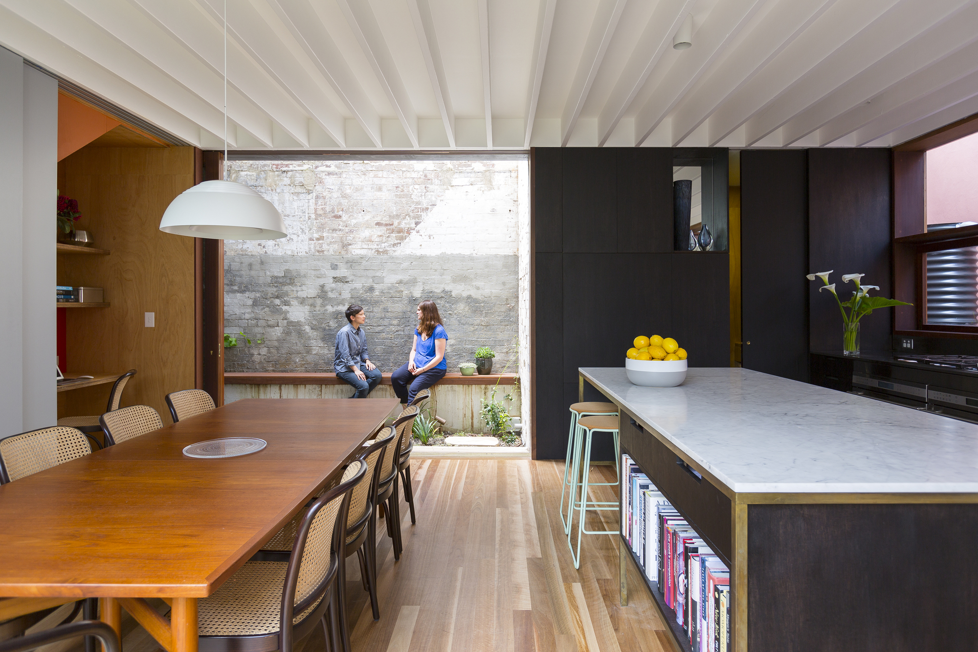 Courtyard House In Paddington, Australia courtyard house in paddington australia ae53510