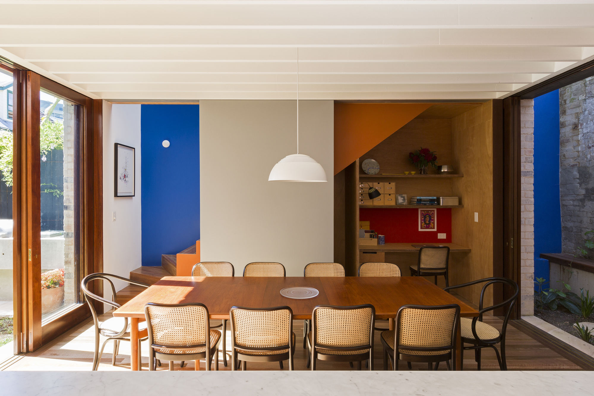 Courtyard House In Paddington, Australia courtyard house in paddington australia e67d532