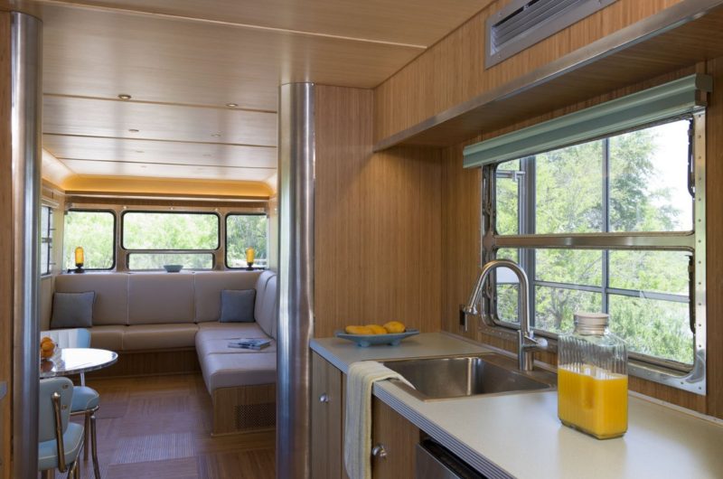 Cozy Locomotive Ranch Trailer by Andrew Hinman Architecture cozy locomotive ranch trailer by andrew hinman architecture aacfe97