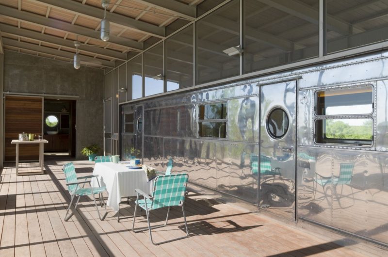 Cozy Locomotive Ranch Trailer by Andrew Hinman Architecture cozy locomotive ranch trailer by andrew hinman architecture cd798db