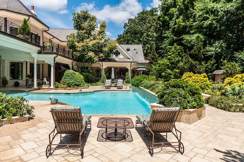 Custom Raleigh Estate In North Carolina, USA custom raleigh estate in north carolina usa 077d976