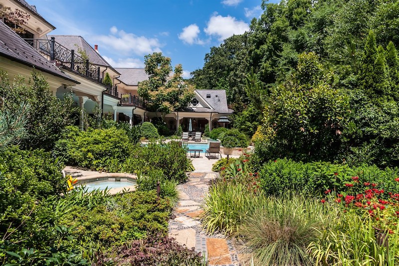 Custom Raleigh Estate In North Carolina, USA custom raleigh estate in north carolina usa 2171237