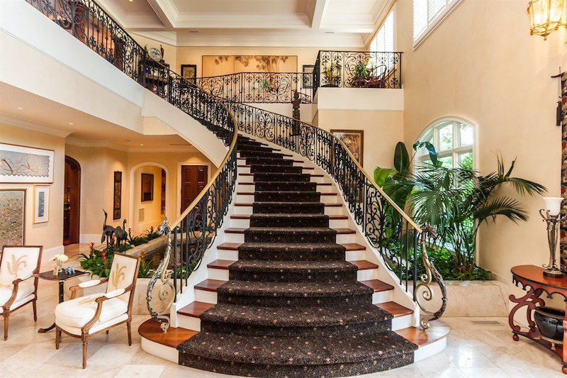 Custom Raleigh Estate In North Carolina, USA custom raleigh estate in north carolina usa b86bc24