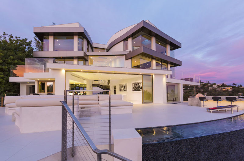 Custom Trophy Home Priced at $25,000,000 custom trophy home priced at 25000000 9f14e34