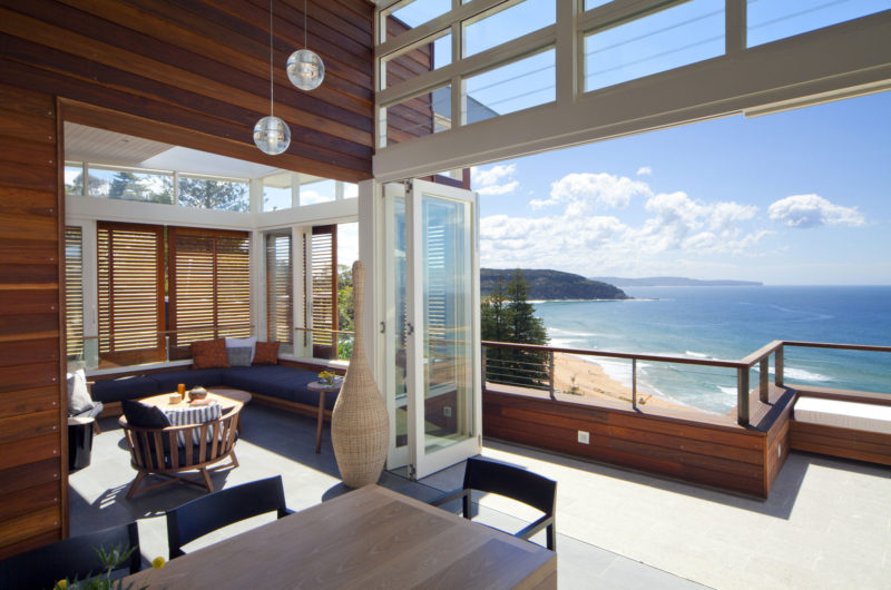 Designing a ‘Sit-On-the-View' Beach House designing a sit on the view beach house 825b23c