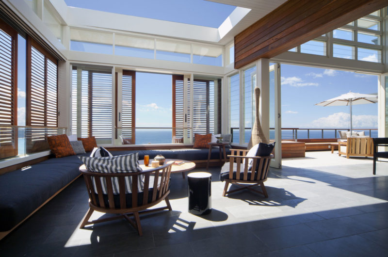 Designing a ‘Sit-On-the-View' Beach House designing a sit on the view beach house 884c31e