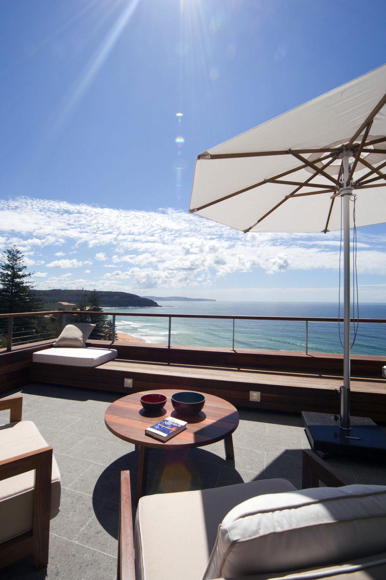Designing a ‘Sit-On-the-View' Beach House designing a sit on the view beach house 9707373