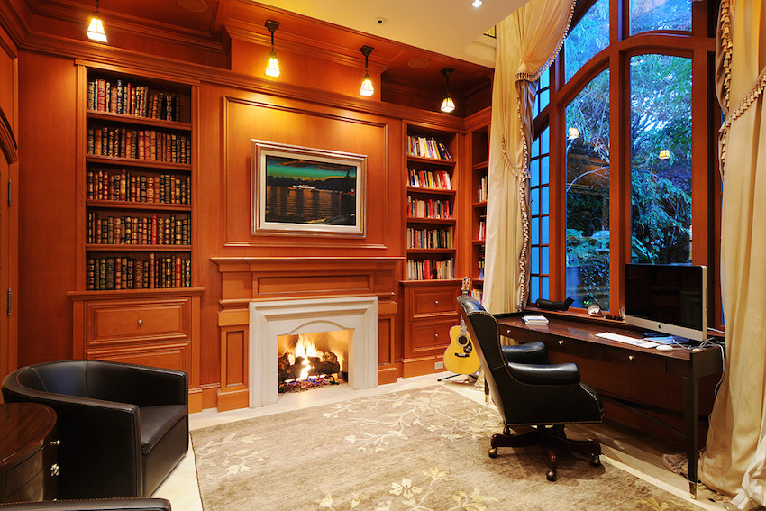 Dreamy Oceanfront Chateau In West Vancouver, Canada dreamy oceanfront chateau in west vancouver canada 51fc5e0